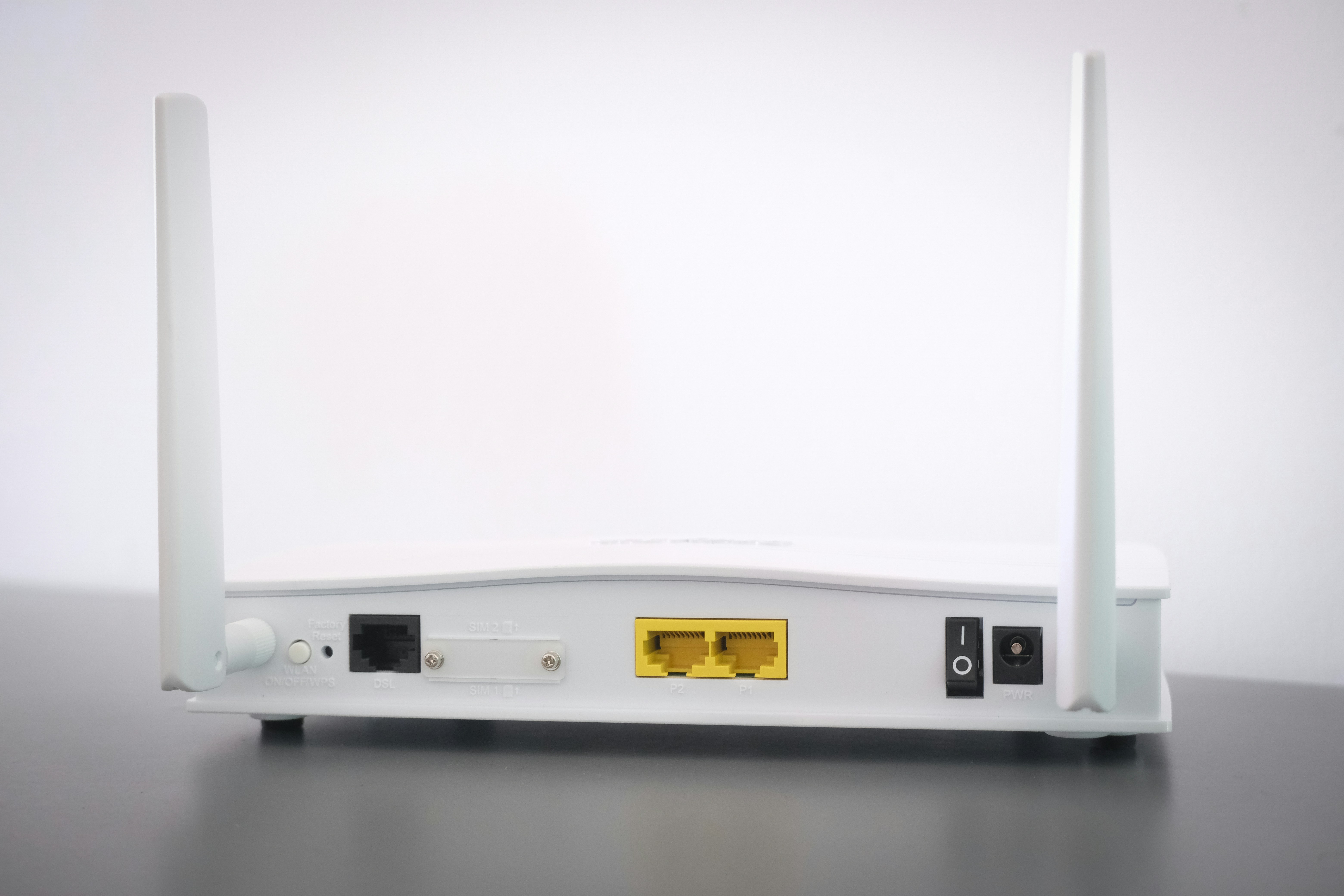 Redes y Routers